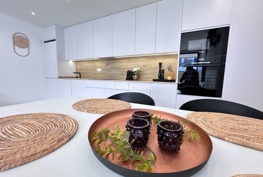 Wiederverkauf - Wohnung -
SAN PEDRO DEL PINATAR - San Pedro del Pinatar