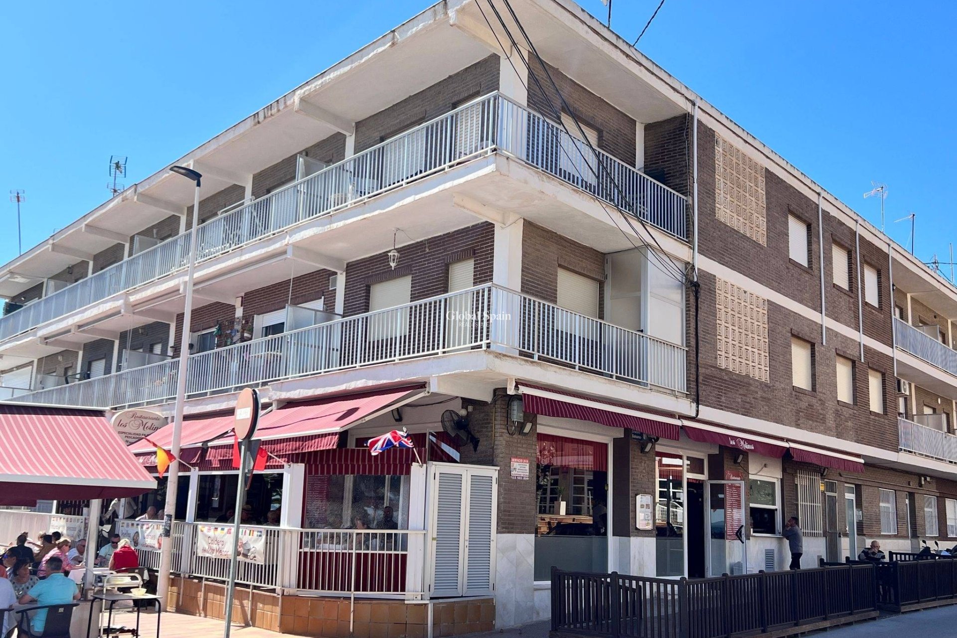 Wiederverkauf - WOHNUNG -
SAN PEDRO DEL PINATAR - Villananitos  Lo Pagan