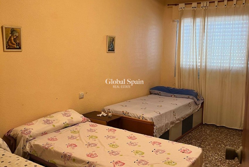 Wiederverkauf - WOHNUNG -
SAN PEDRO DEL PINATAR - Villananitos  Lo Pagan