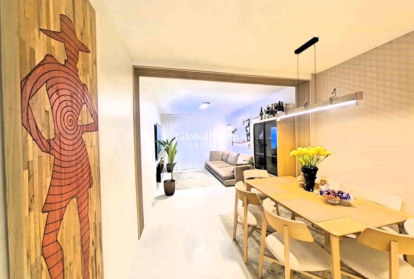 Wiederverkauf - WOHNUNG -
SAN PEDRO DEL PINATAR - Villananitos