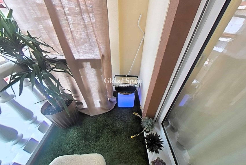 Wiederverkauf - WOHNUNG -
SAN PEDRO DEL PINATAR - Villananitos