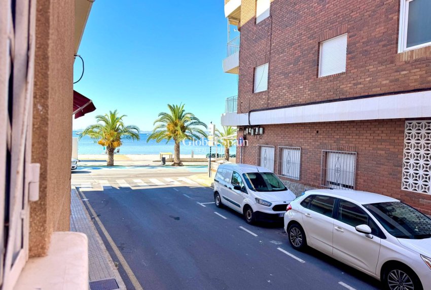 Wiederverkauf - WOHNUNG -
SAN PEDRO DEL PINATAR - Villananitos