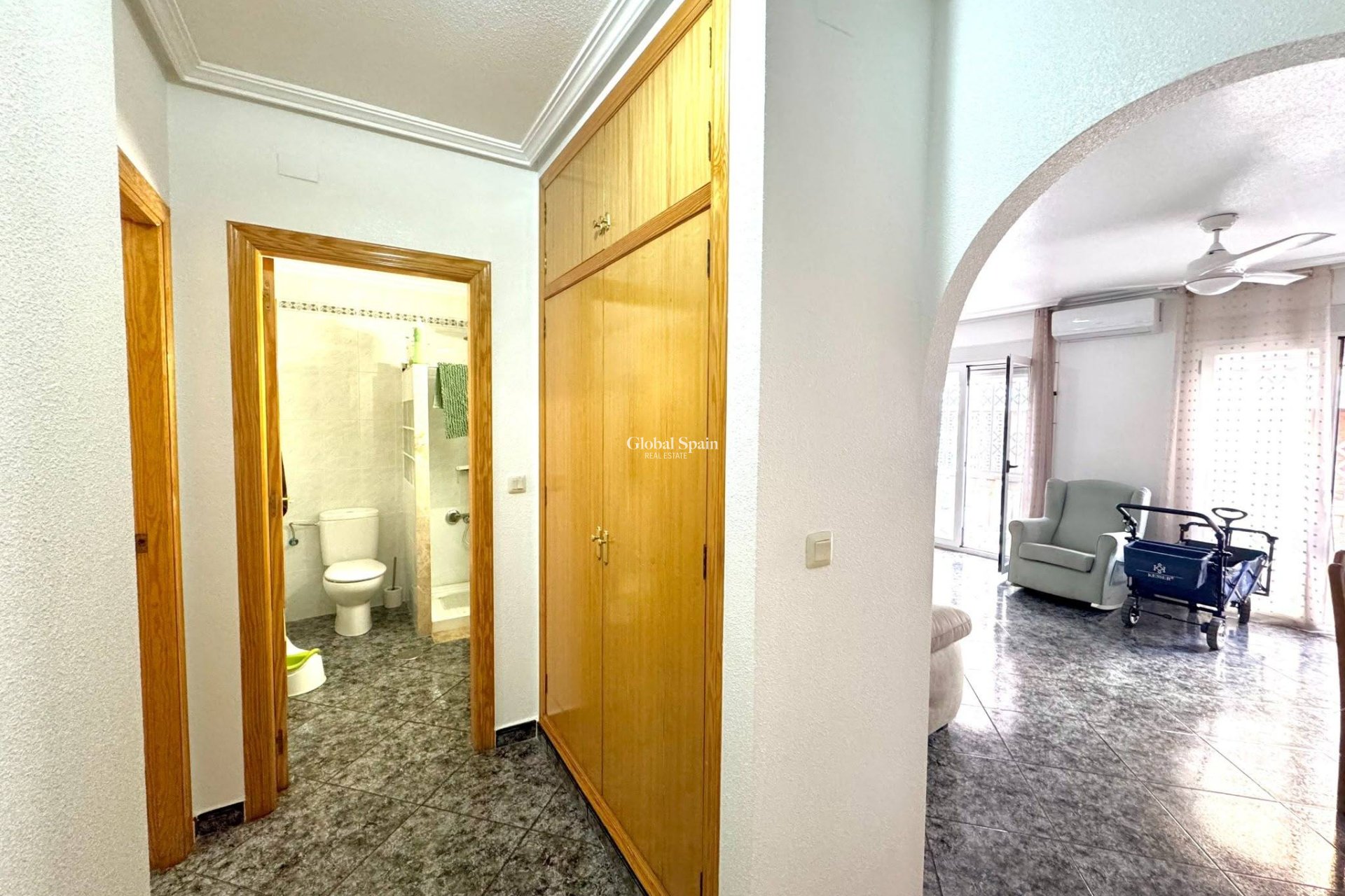 Wiederverkauf - WOHNUNG -
SAN PEDRO DEL PINATAR - Villananitos