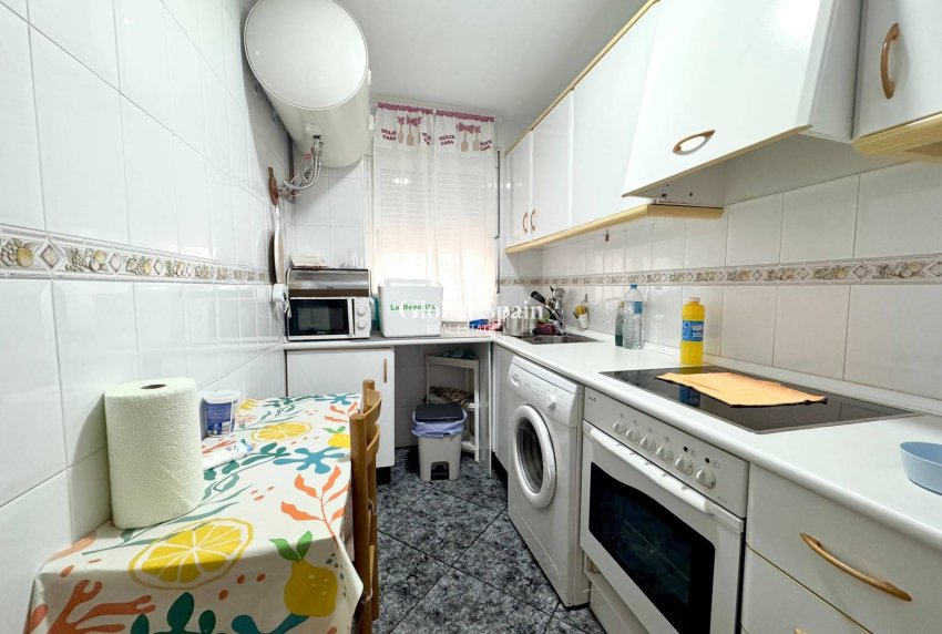 Wiederverkauf - WOHNUNG -
SAN PEDRO DEL PINATAR - Villananitos