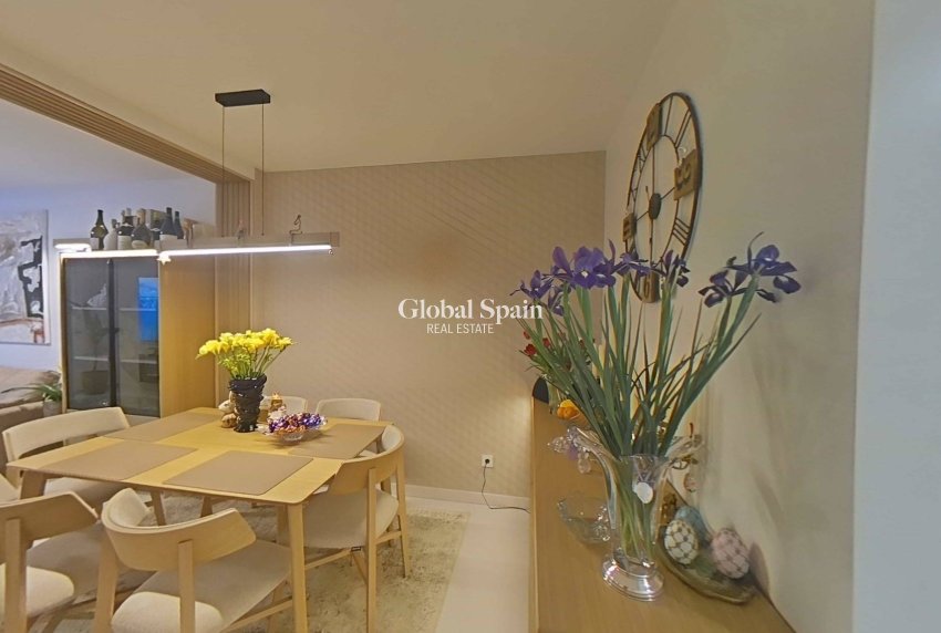 Wiederverkauf - WOHNUNG -
SAN PEDRO DEL PINATAR - Villananitos