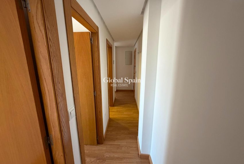 Wiederverkauf - WOHNUNG -
SAN PEDRO DEL PINATAR - Villananitos