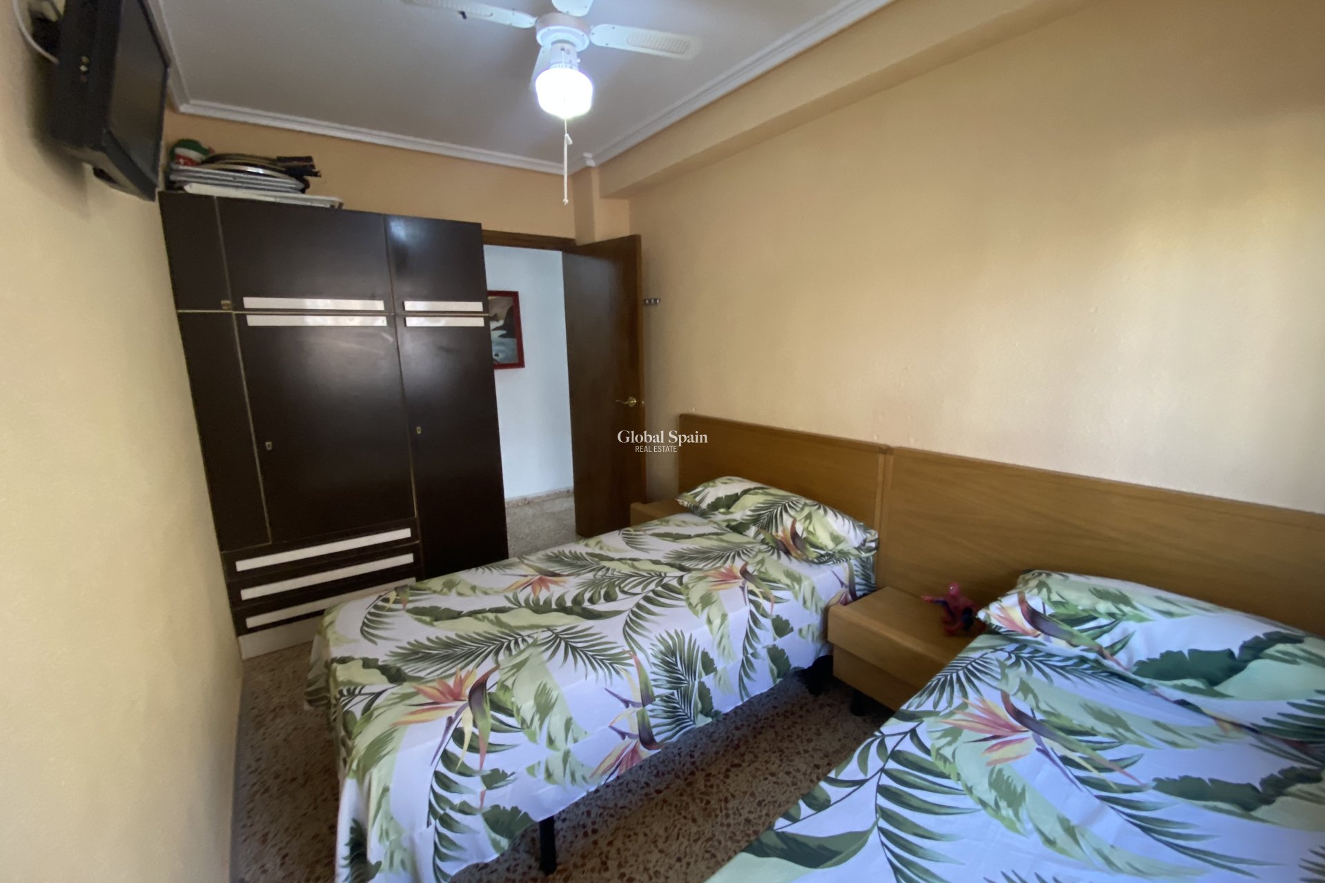 Wiederverkauf - WOHNUNG -
SANTA POLA - Costa Blanca