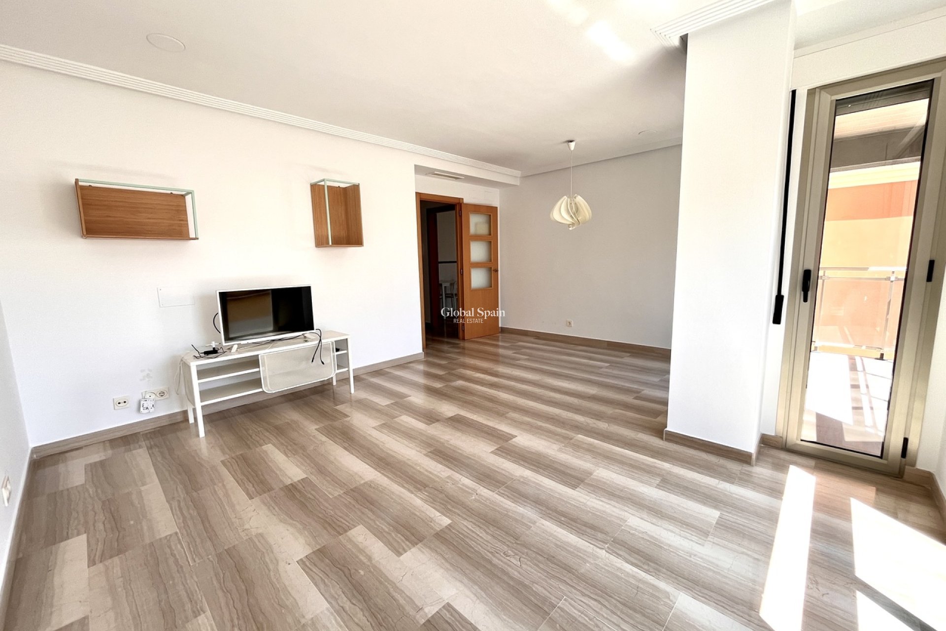 Wiederverkauf - WOHNUNG -
SANTA POLA - Costa Blanca