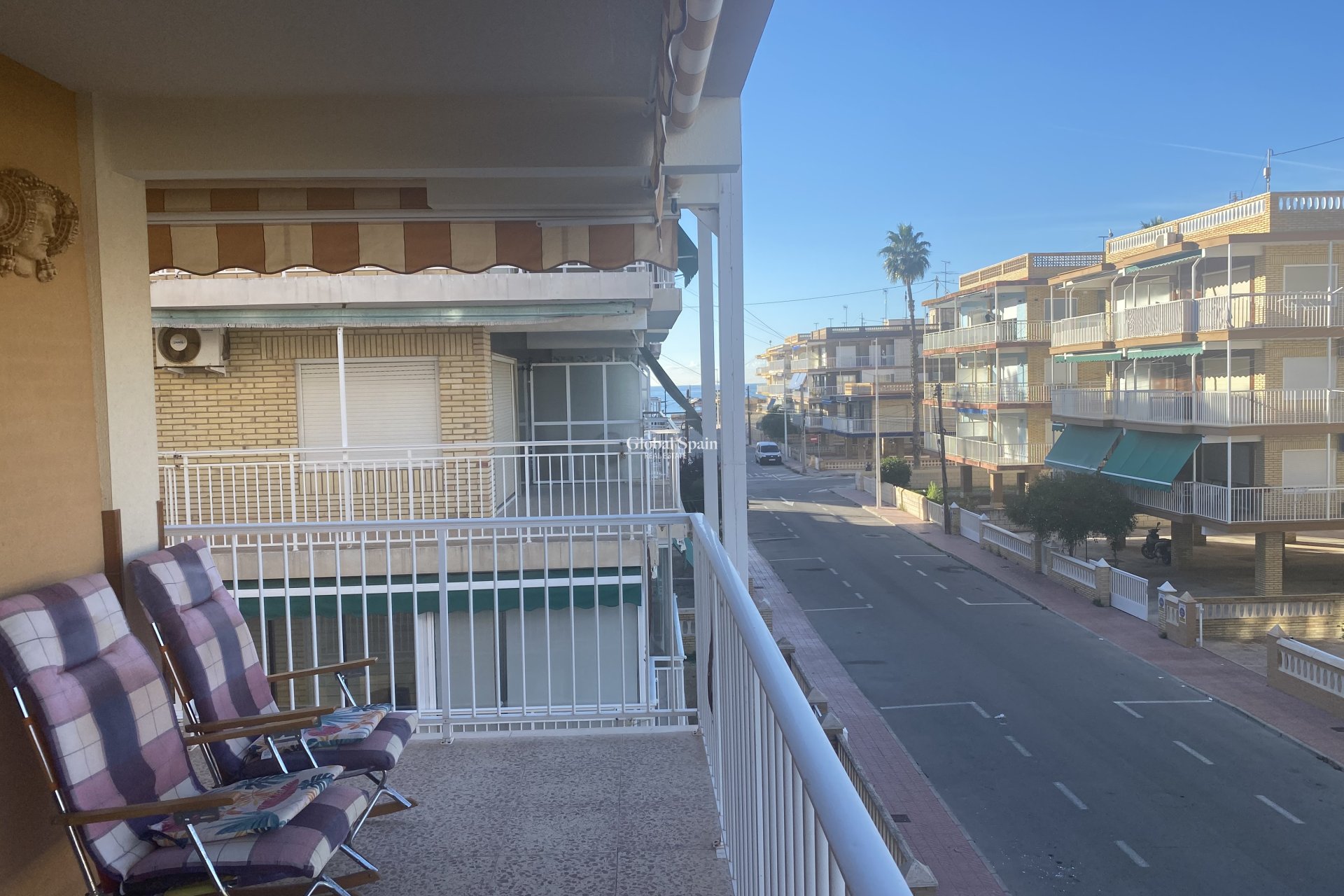 Wiederverkauf - WOHNUNG -
SANTA POLA - Costa Blanca