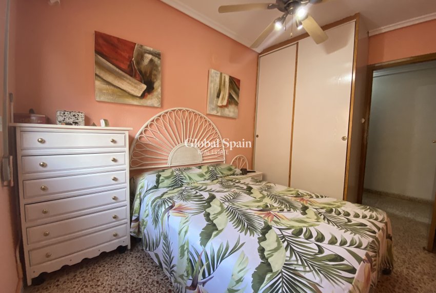 Wiederverkauf - WOHNUNG -
SANTA POLA - Costa Blanca