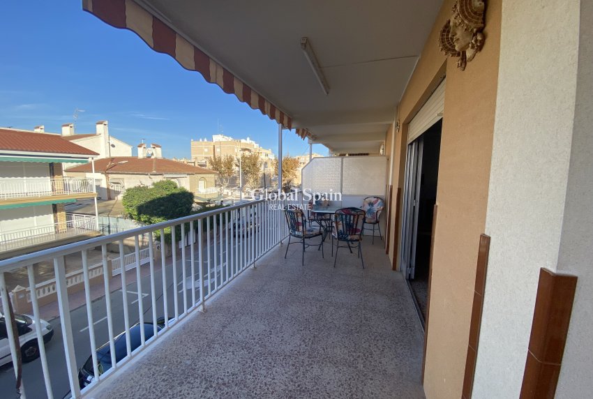 Wiederverkauf - WOHNUNG -
SANTA POLA - Costa Blanca