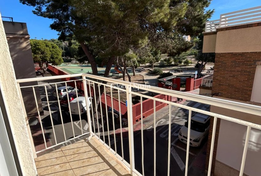 Wiederverkauf - WOHNUNG -
SANTA POLA - Costa Blanca