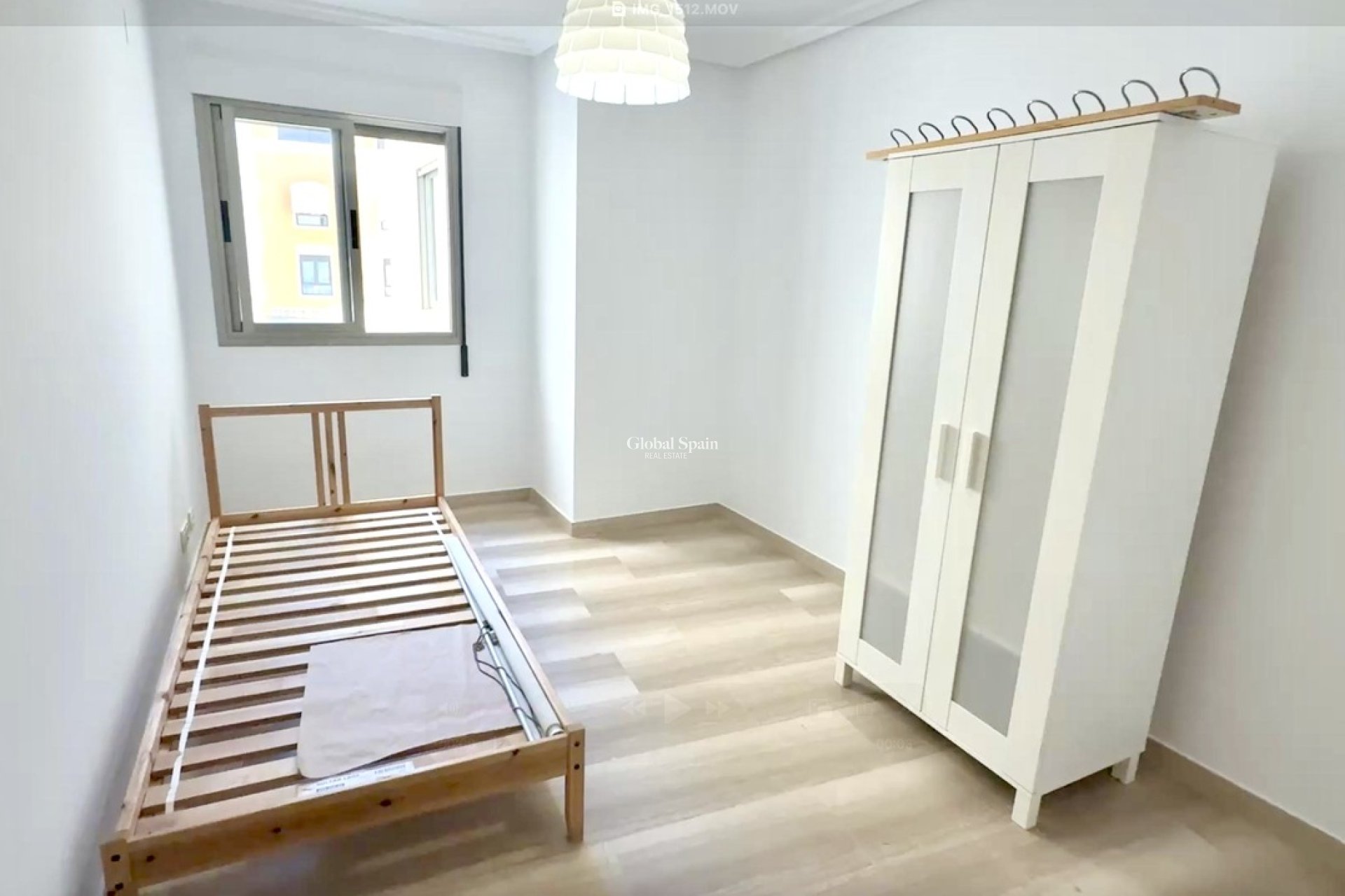 Wiederverkauf - WOHNUNG -
SANTA POLA - Costa Blanca