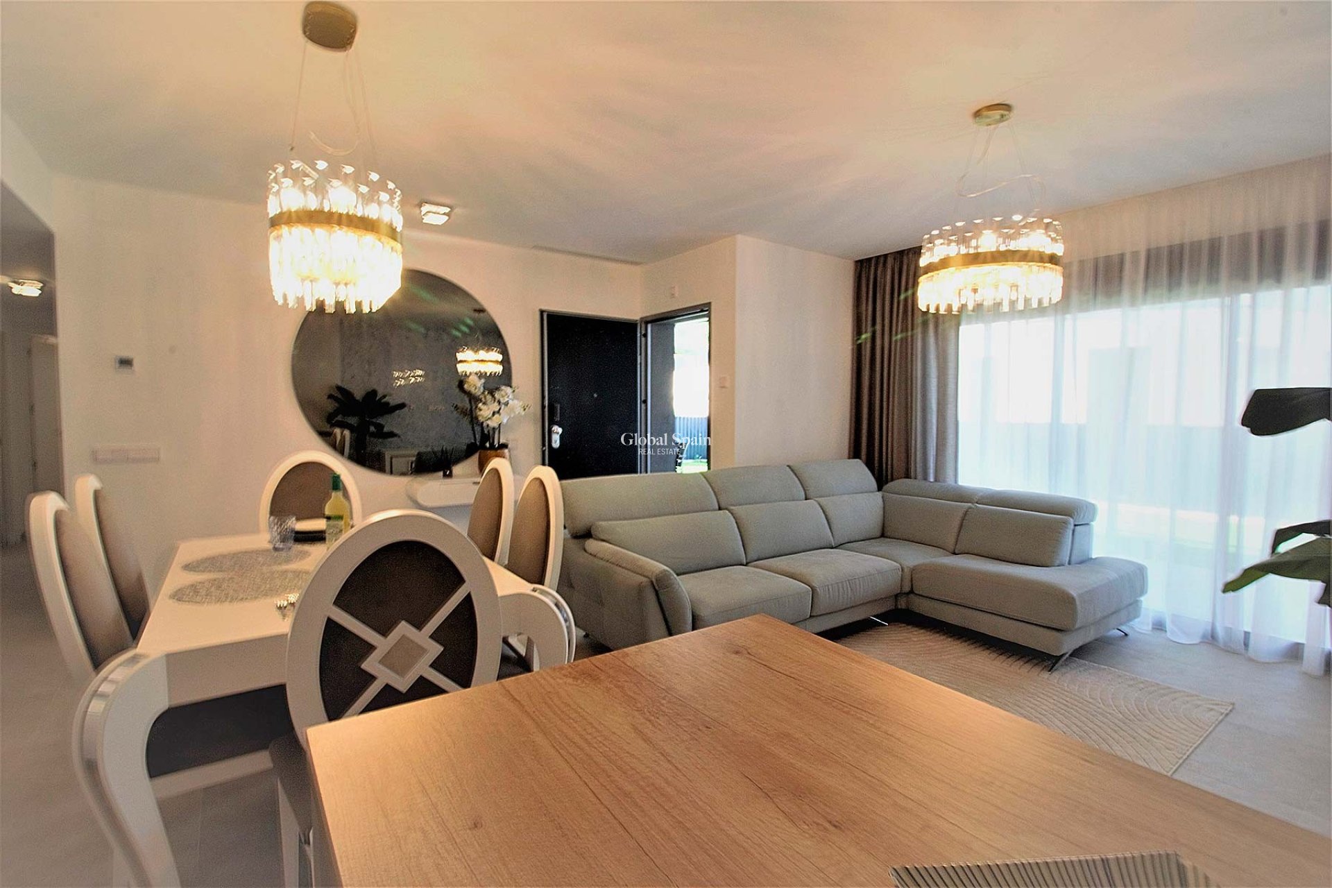 Wiederverkauf - WOHNUNG -
SANTA POLA - Costa Blanca