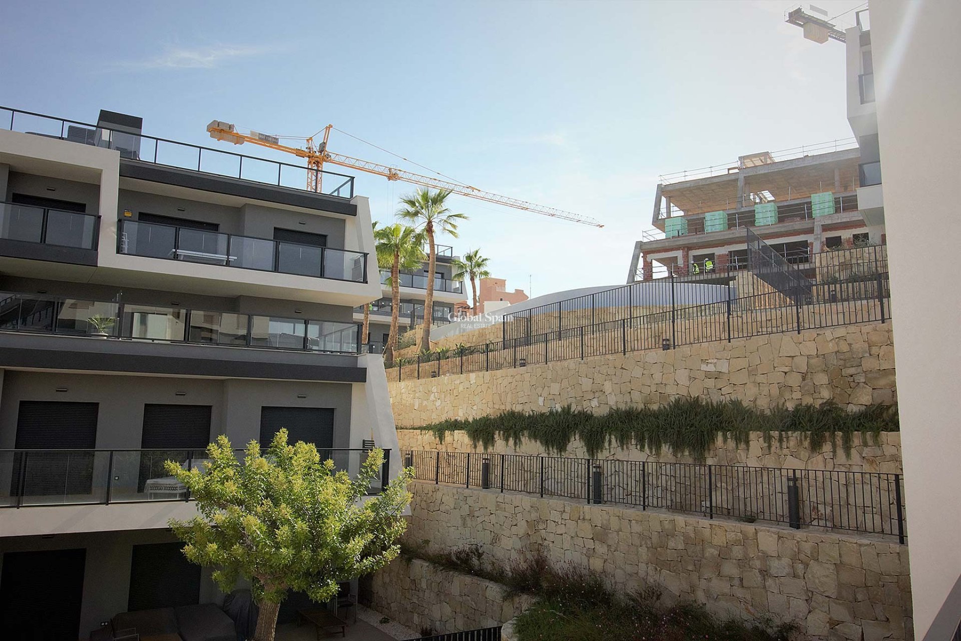 Wiederverkauf - WOHNUNG -
SANTA POLA - Costa Blanca