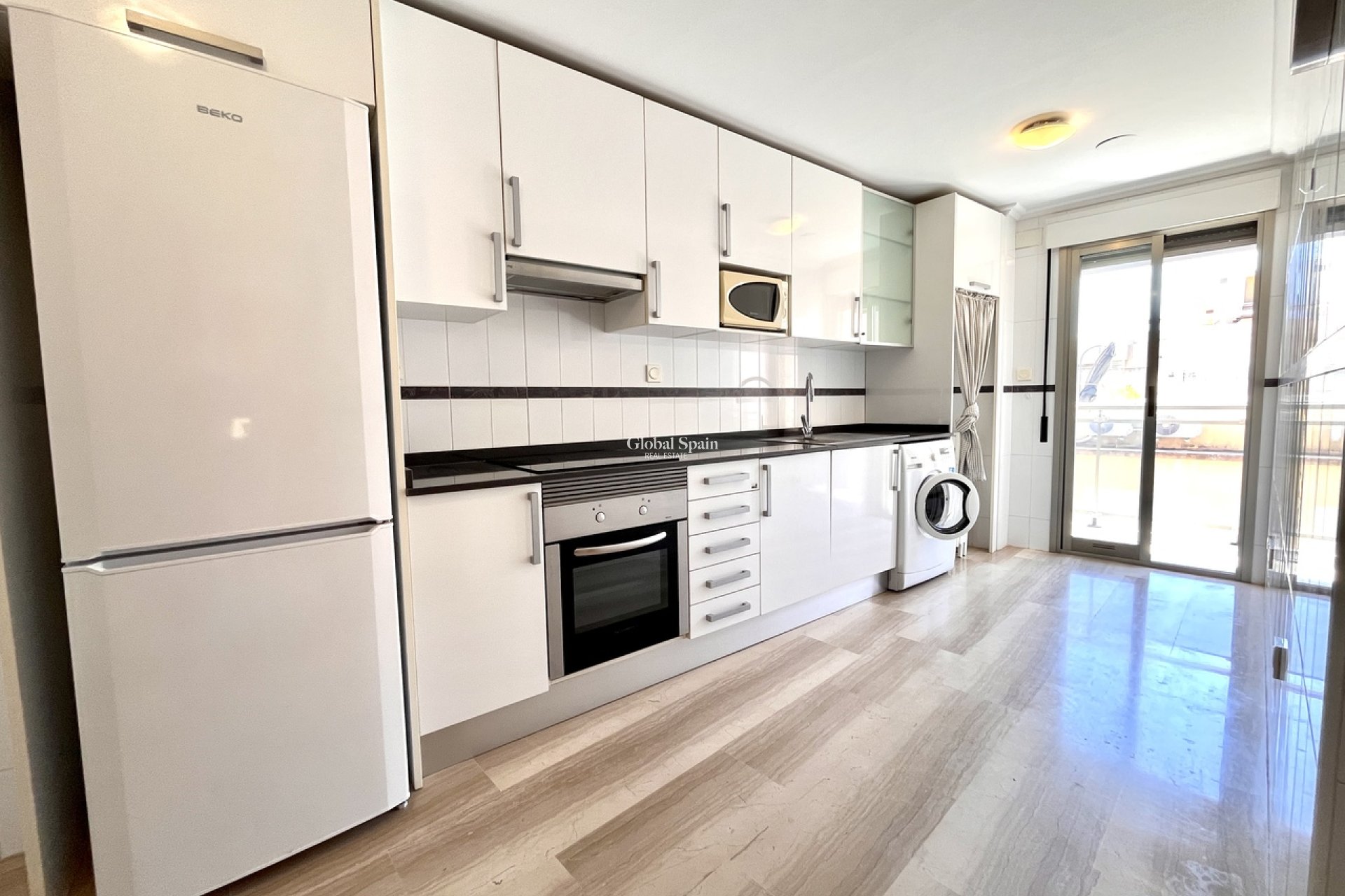 Wiederverkauf - WOHNUNG -
SANTA POLA - Costa Blanca
