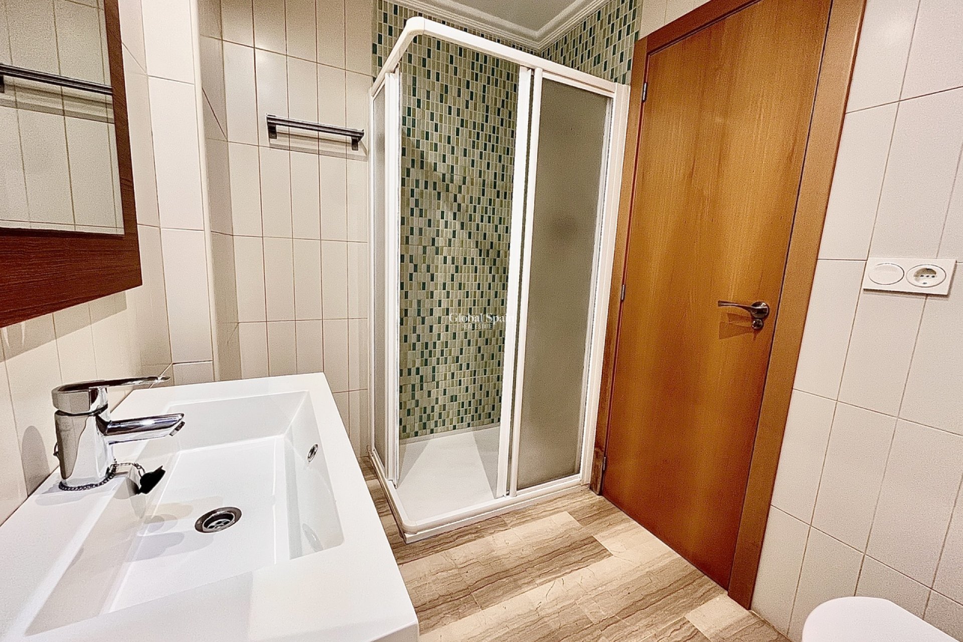 Wiederverkauf - WOHNUNG -
SANTA POLA - Costa Blanca