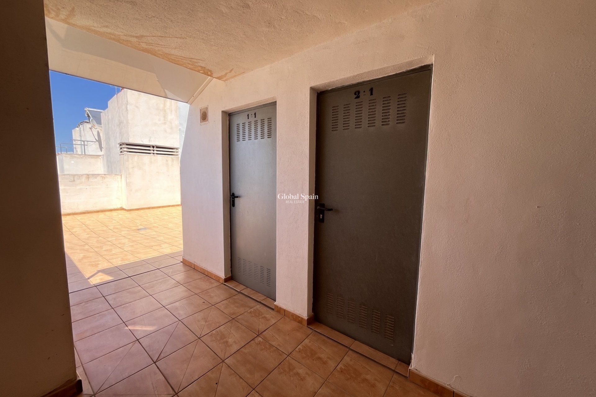 Wiederverkauf - WOHNUNG -
SANTA POLA - Costa Blanca