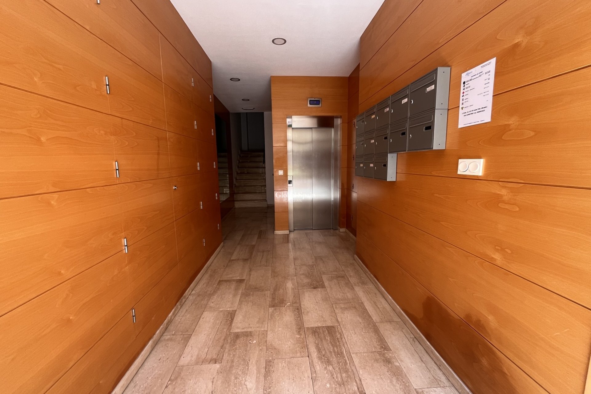 Wiederverkauf - WOHNUNG -
SANTA POLA - Costa Blanca