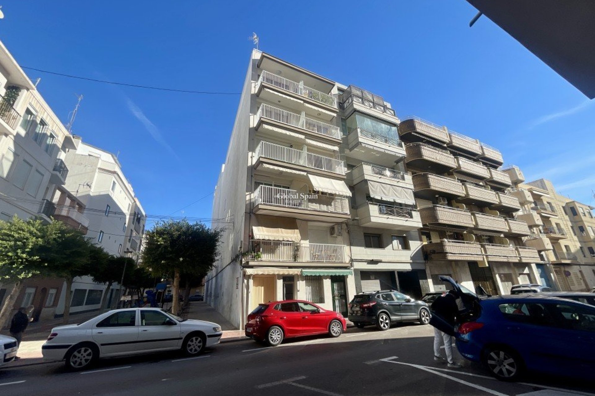 Wiederverkauf - WOHNUNG -
SANTA POLA - Costa Blanca