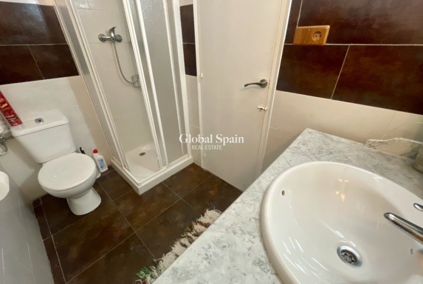Wiederverkauf - WOHNUNG -
SANTA POLA - Costa Blanca