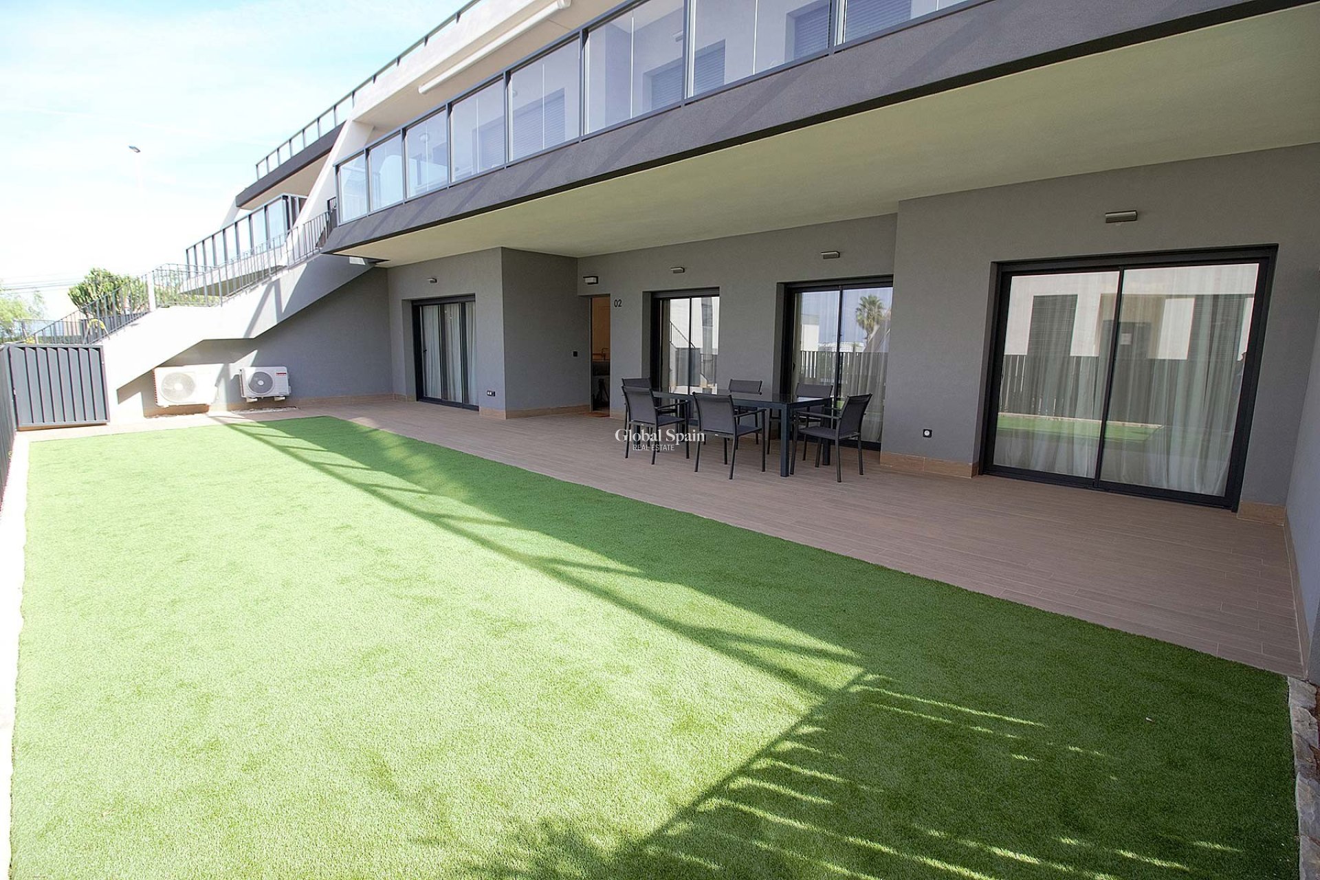 Wiederverkauf - WOHNUNG -
SANTA POLA - Costa Blanca
