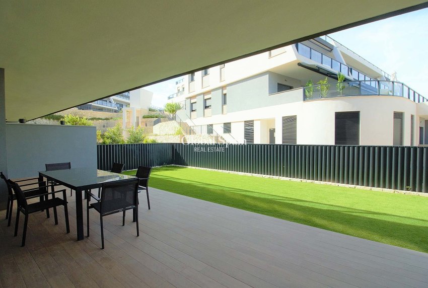 Wiederverkauf - WOHNUNG -
SANTA POLA - Costa Blanca