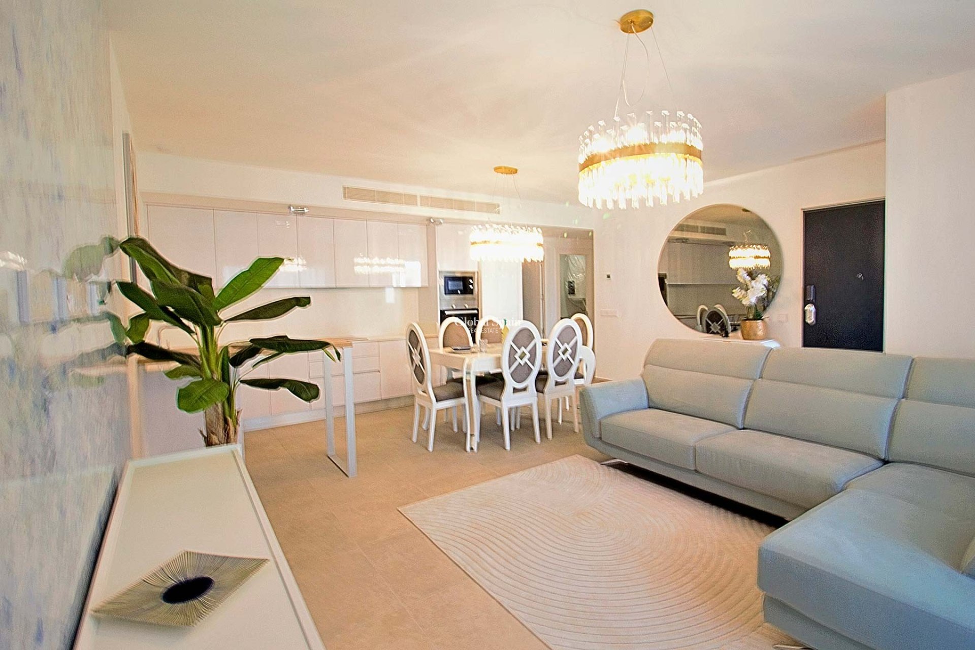 Wiederverkauf - WOHNUNG -
SANTA POLA - Costa Blanca