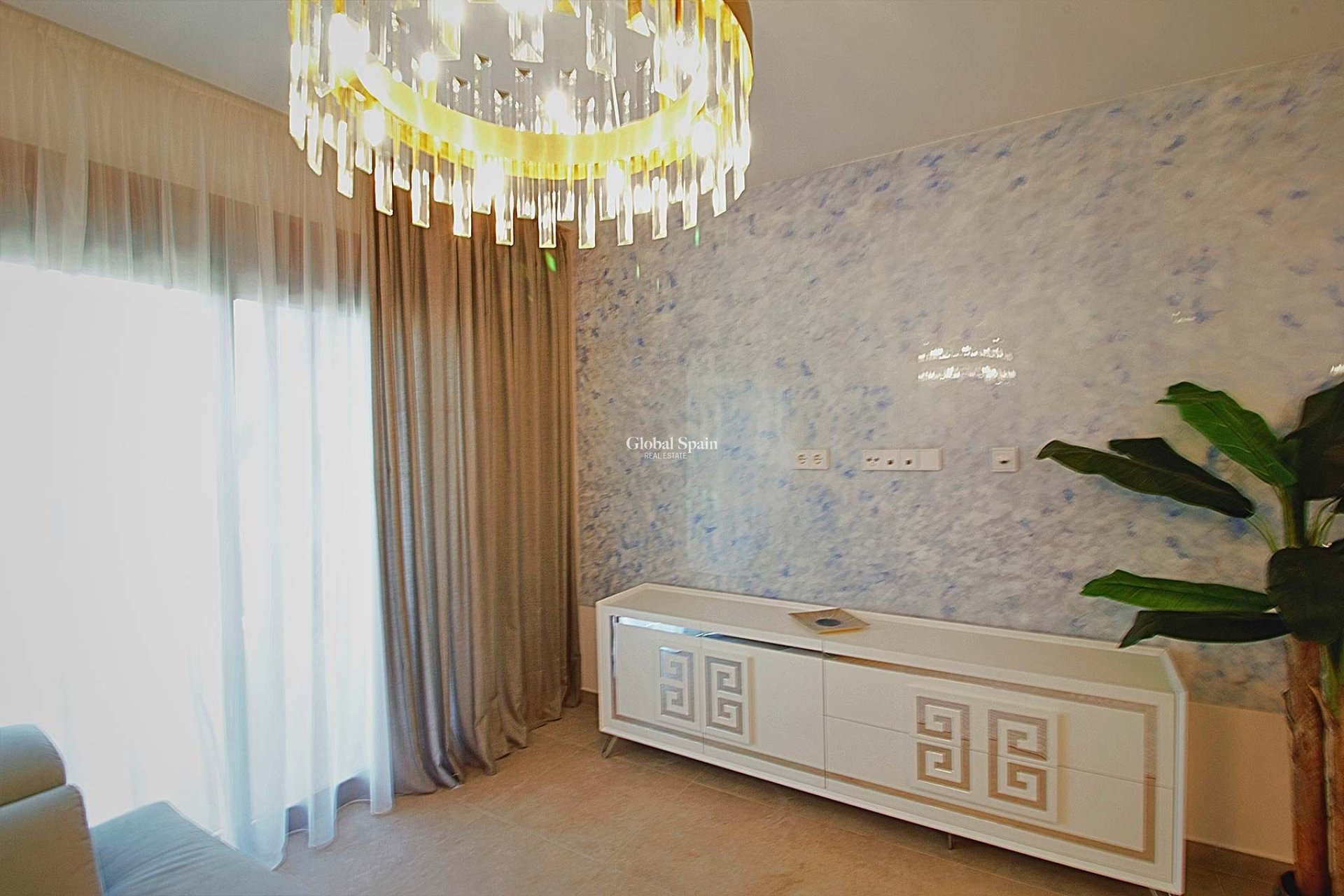 Wiederverkauf - WOHNUNG -
SANTA POLA - Costa Blanca