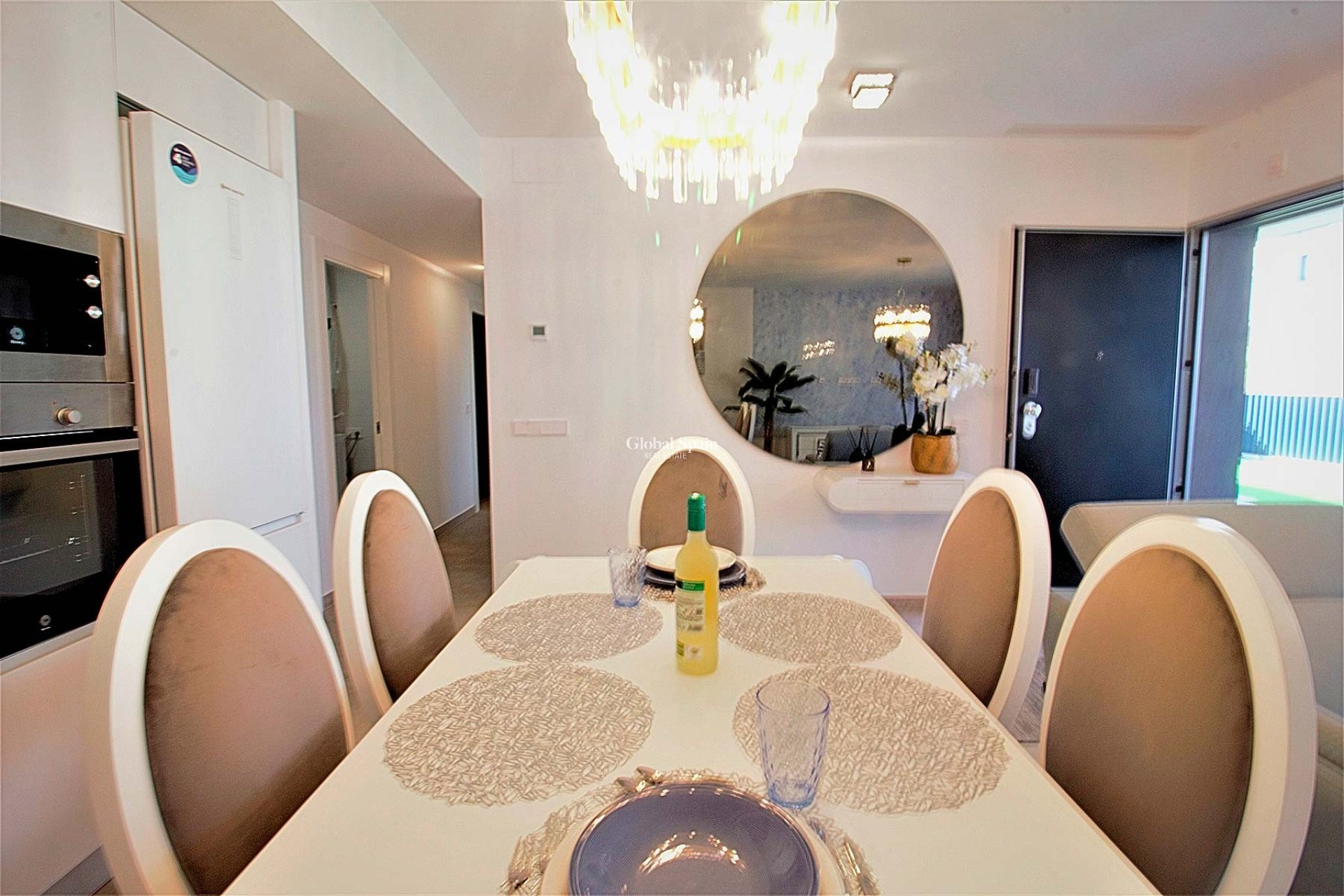 Wiederverkauf - WOHNUNG -
SANTA POLA - Costa Blanca