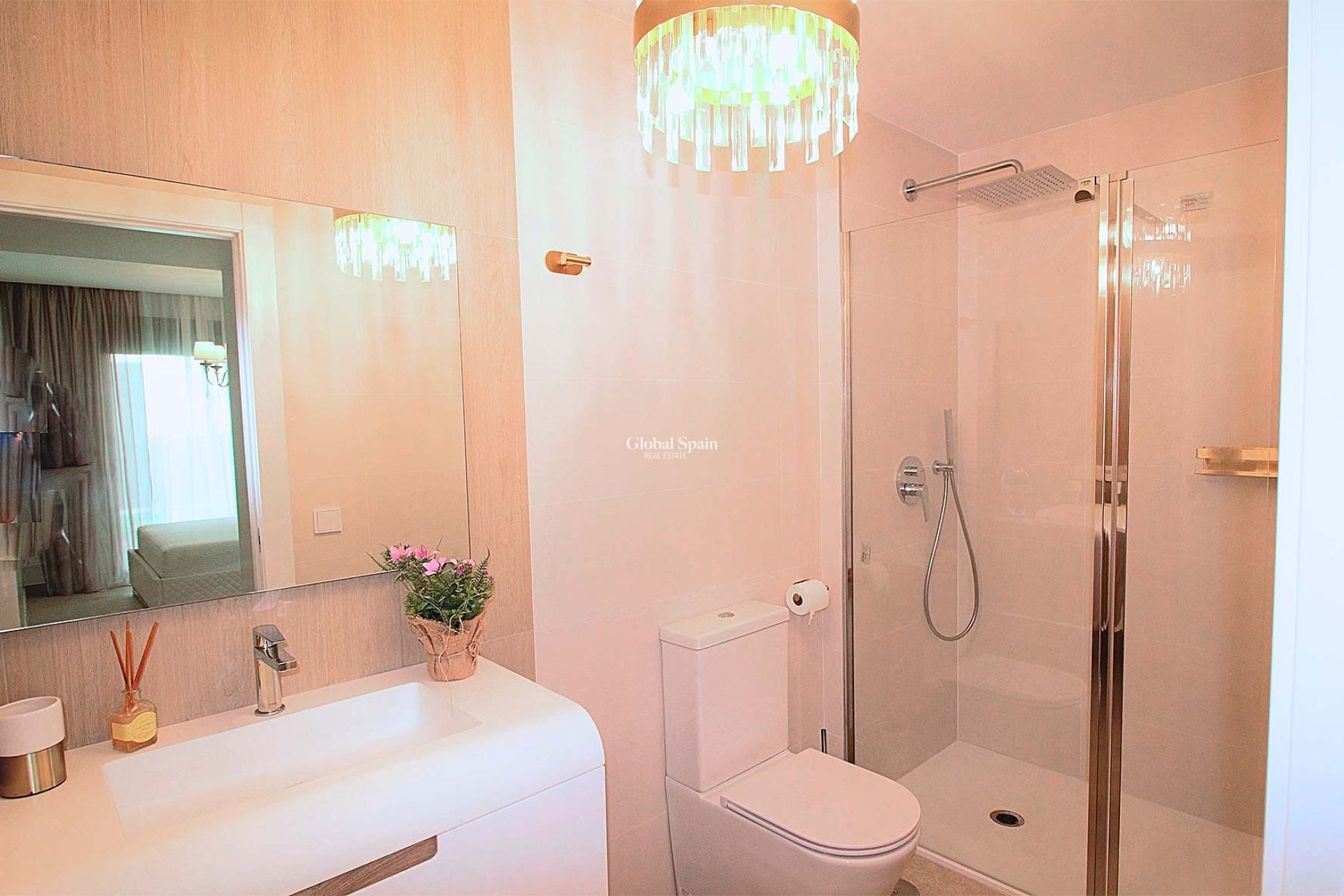 Wiederverkauf - WOHNUNG -
SANTA POLA - Costa Blanca