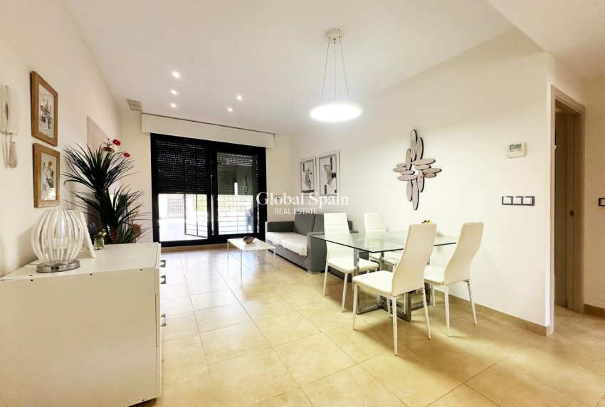Wiederverkauf - WOHNUNG -
SANTA POLA - Costa Blanca