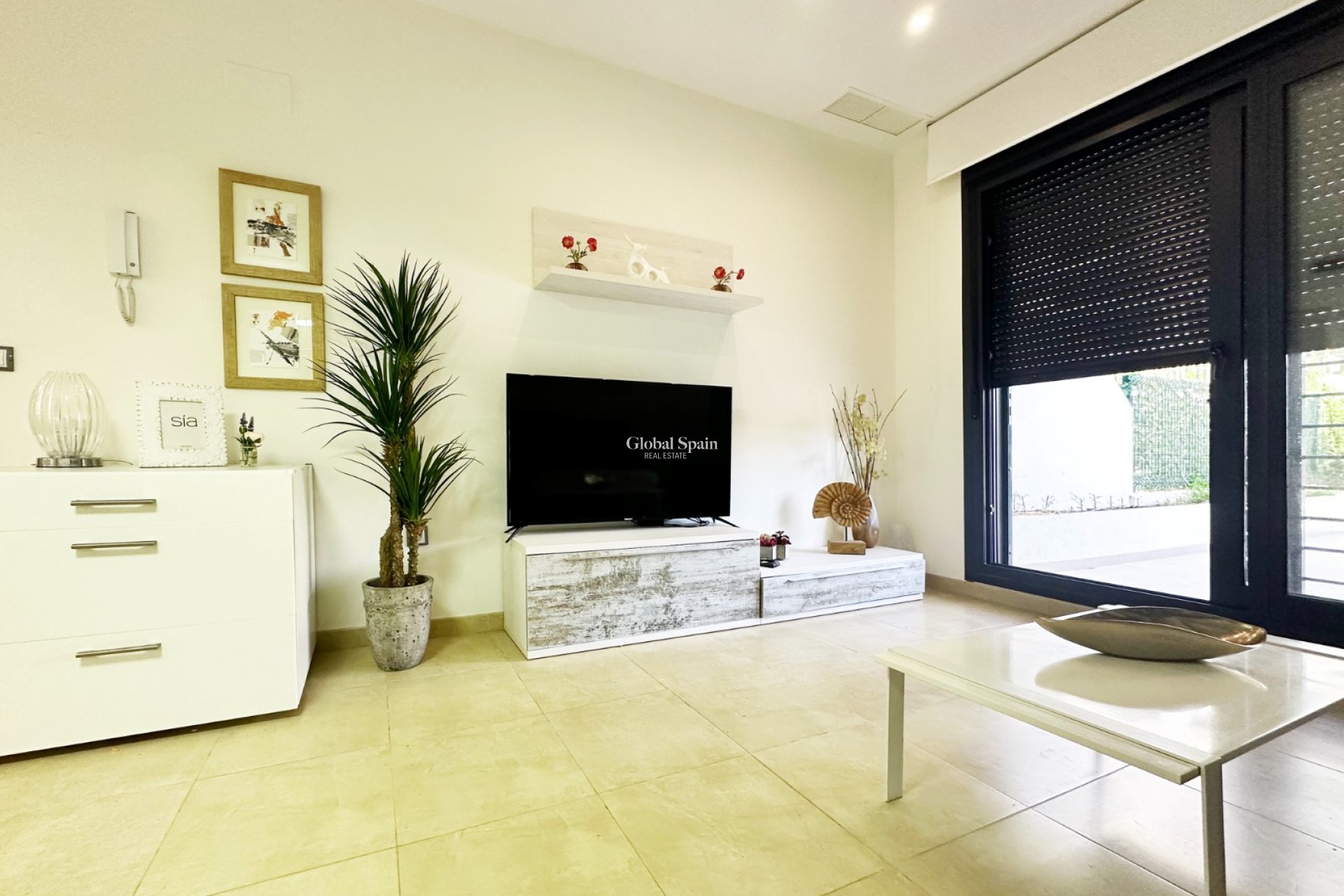 Wiederverkauf - WOHNUNG -
SANTA POLA - Costa Blanca