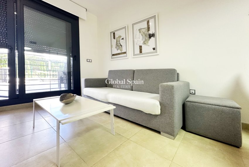 Wiederverkauf - WOHNUNG -
SANTA POLA - Costa Blanca
