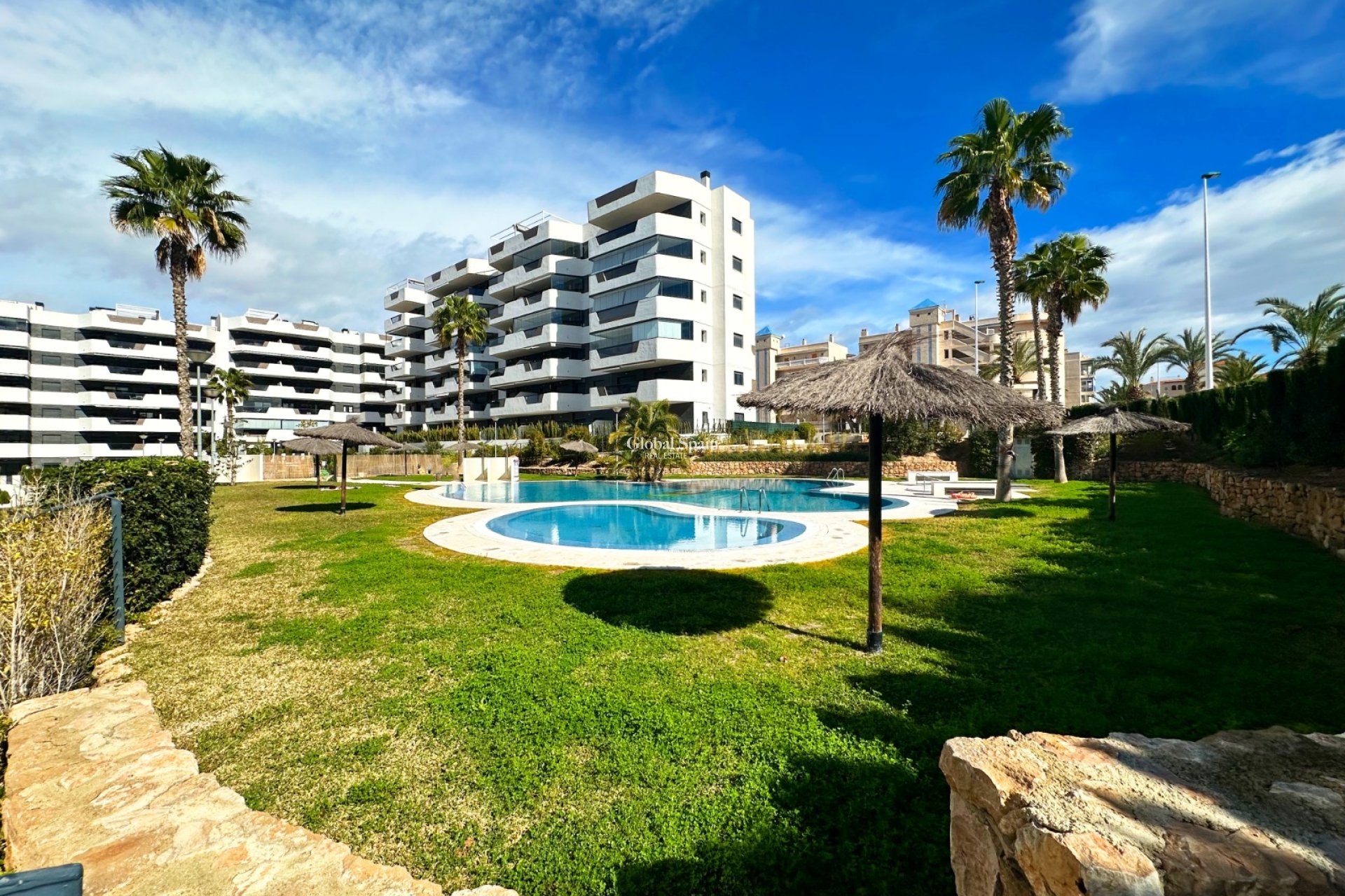 Wiederverkauf - WOHNUNG -
SANTA POLA - Costa Blanca