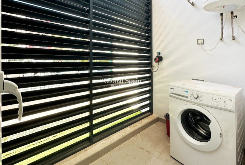 Wiederverkauf - WOHNUNG -
SANTA POLA - Costa Blanca
