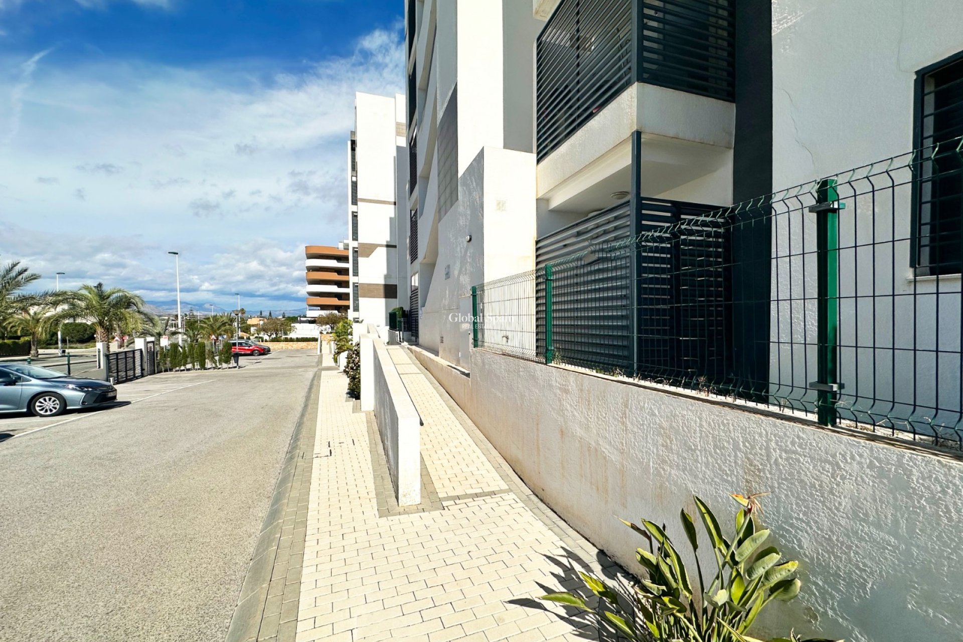 Wiederverkauf - WOHNUNG -
SANTA POLA - Costa Blanca