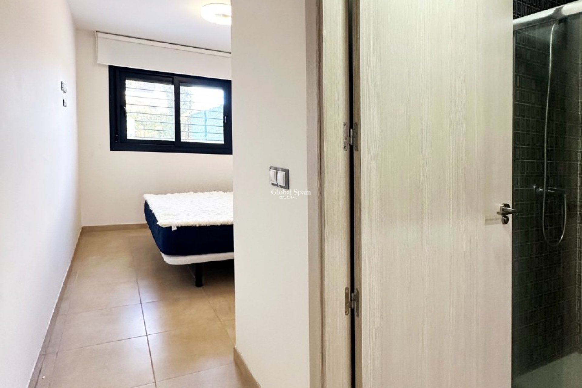 Wiederverkauf - WOHNUNG -
SANTA POLA - Costa Blanca