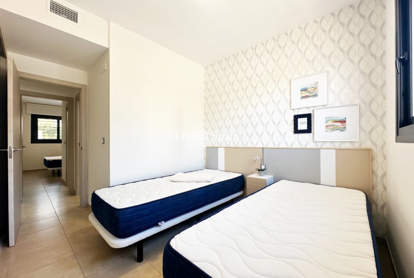 Wiederverkauf - WOHNUNG -
SANTA POLA - Costa Blanca