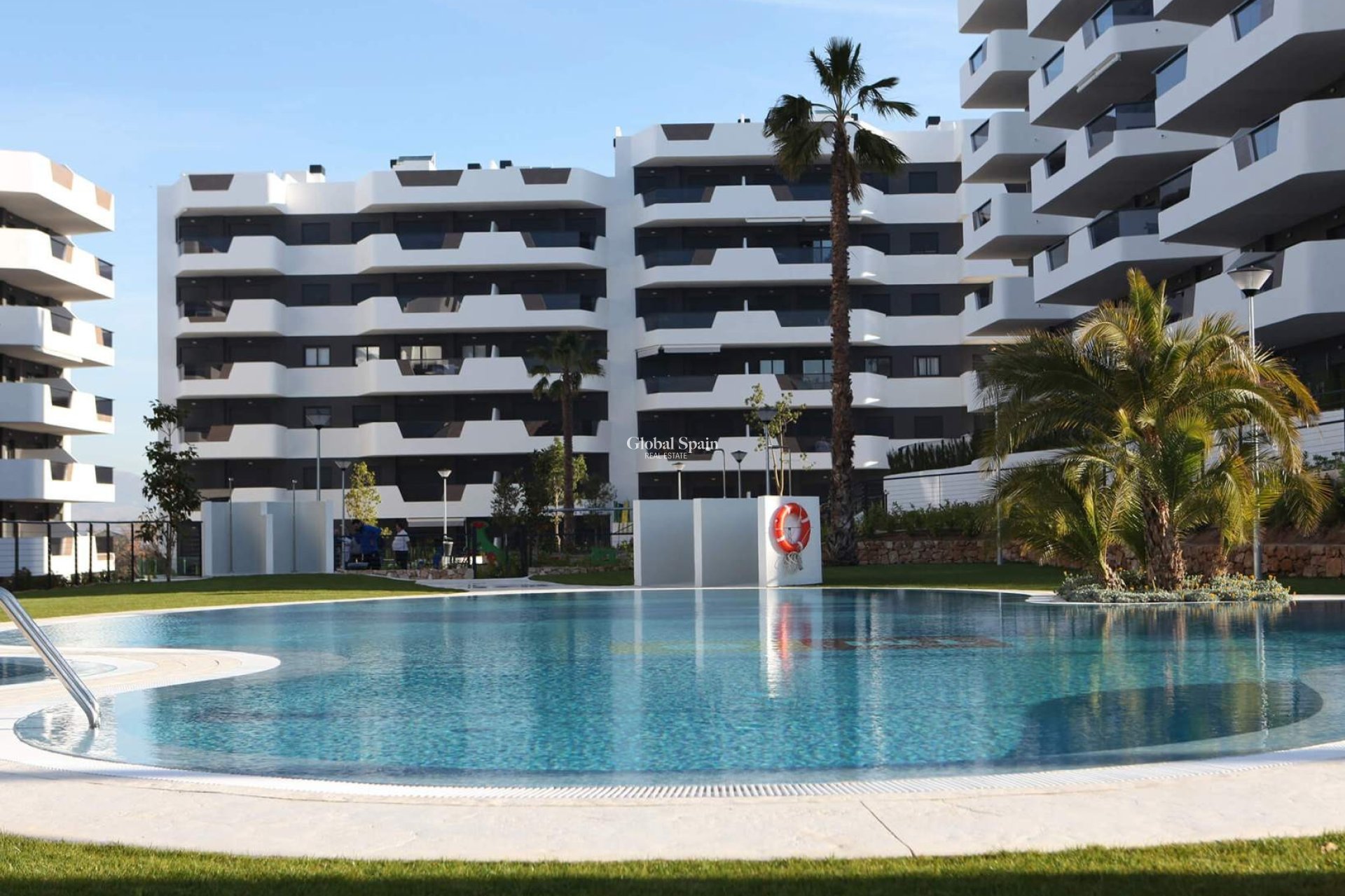 Wiederverkauf - WOHNUNG -
SANTA POLA - Costa Blanca