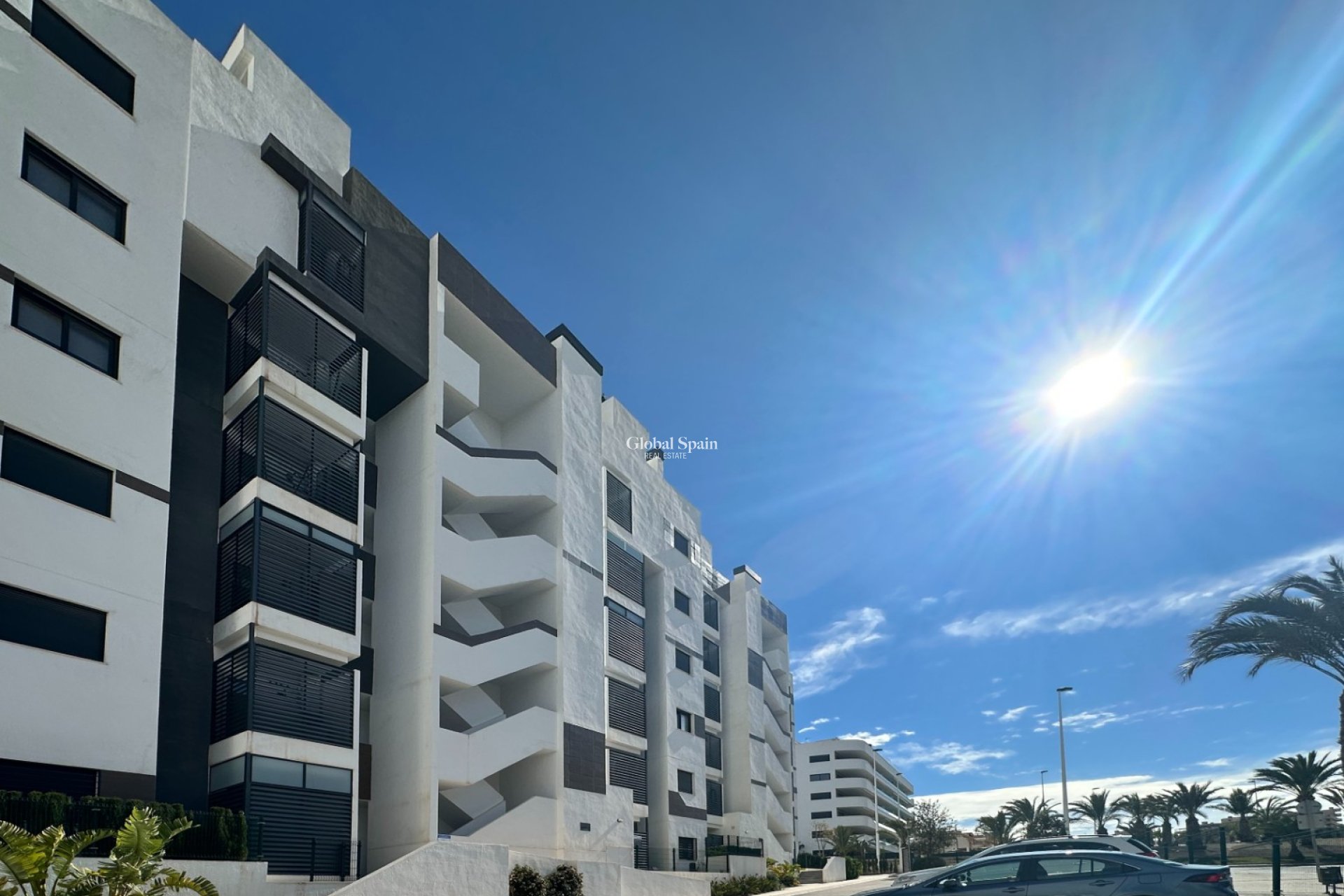 Wiederverkauf - WOHNUNG -
SANTA POLA - Costa Blanca