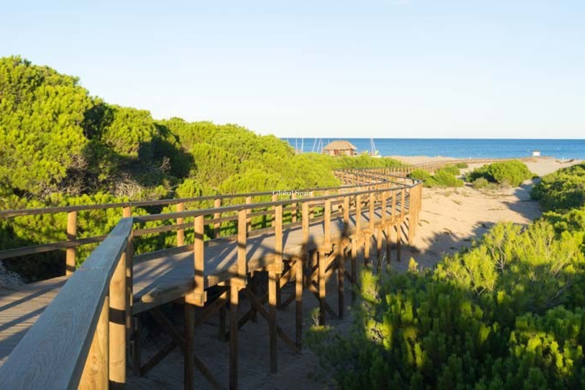 Wiederverkauf - WOHNUNG -
SANTA POLA - Costa Blanca