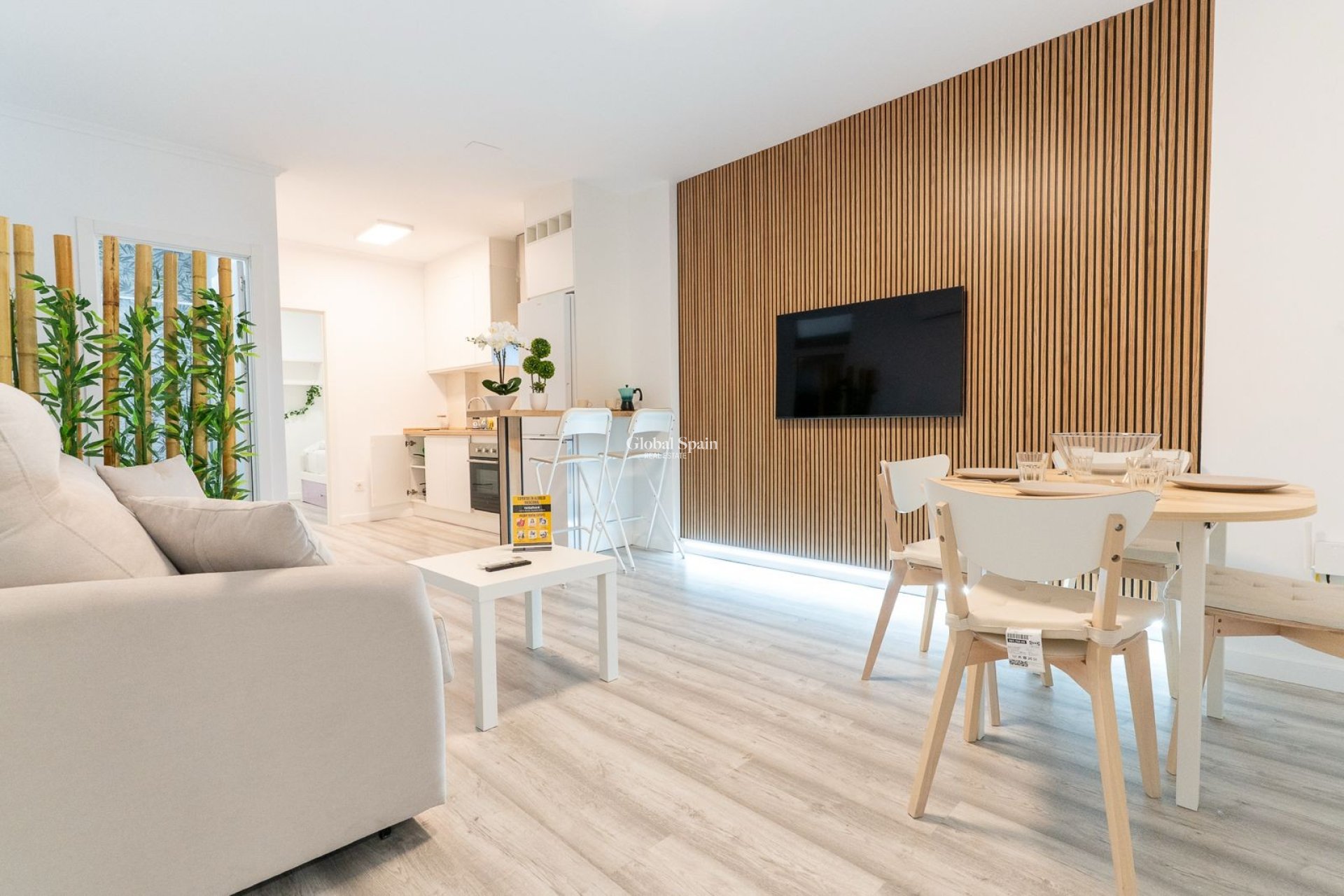 Wiederverkauf - WOHNUNG -
Santa Pola - GRAN ALACANT