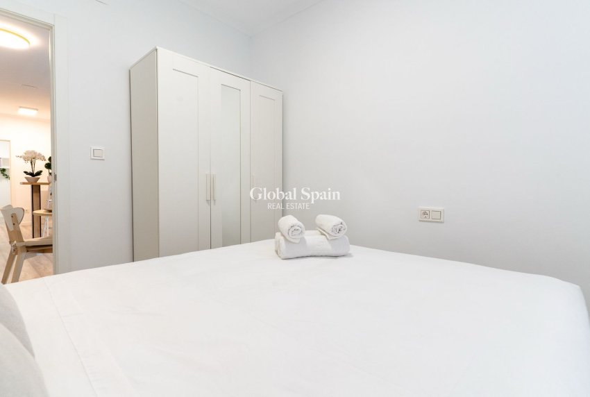 Wiederverkauf - WOHNUNG -
Santa Pola - GRAN ALACANT