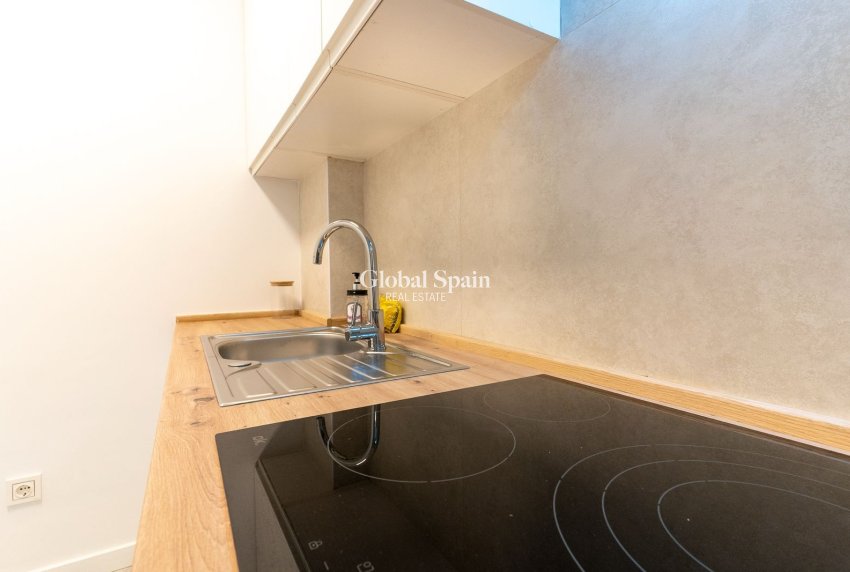 Wiederverkauf - WOHNUNG -
Santa Pola - GRAN ALACANT