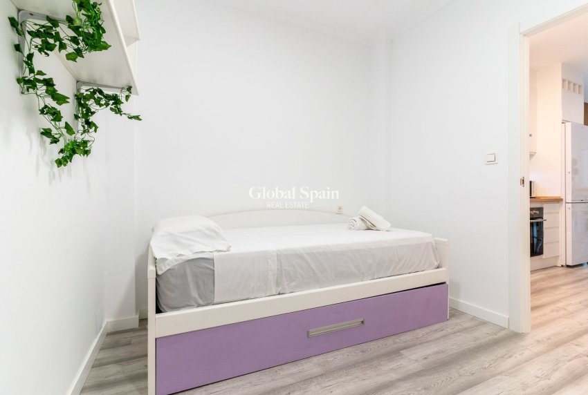 Wiederverkauf - WOHNUNG -
Santa Pola - GRAN ALACANT