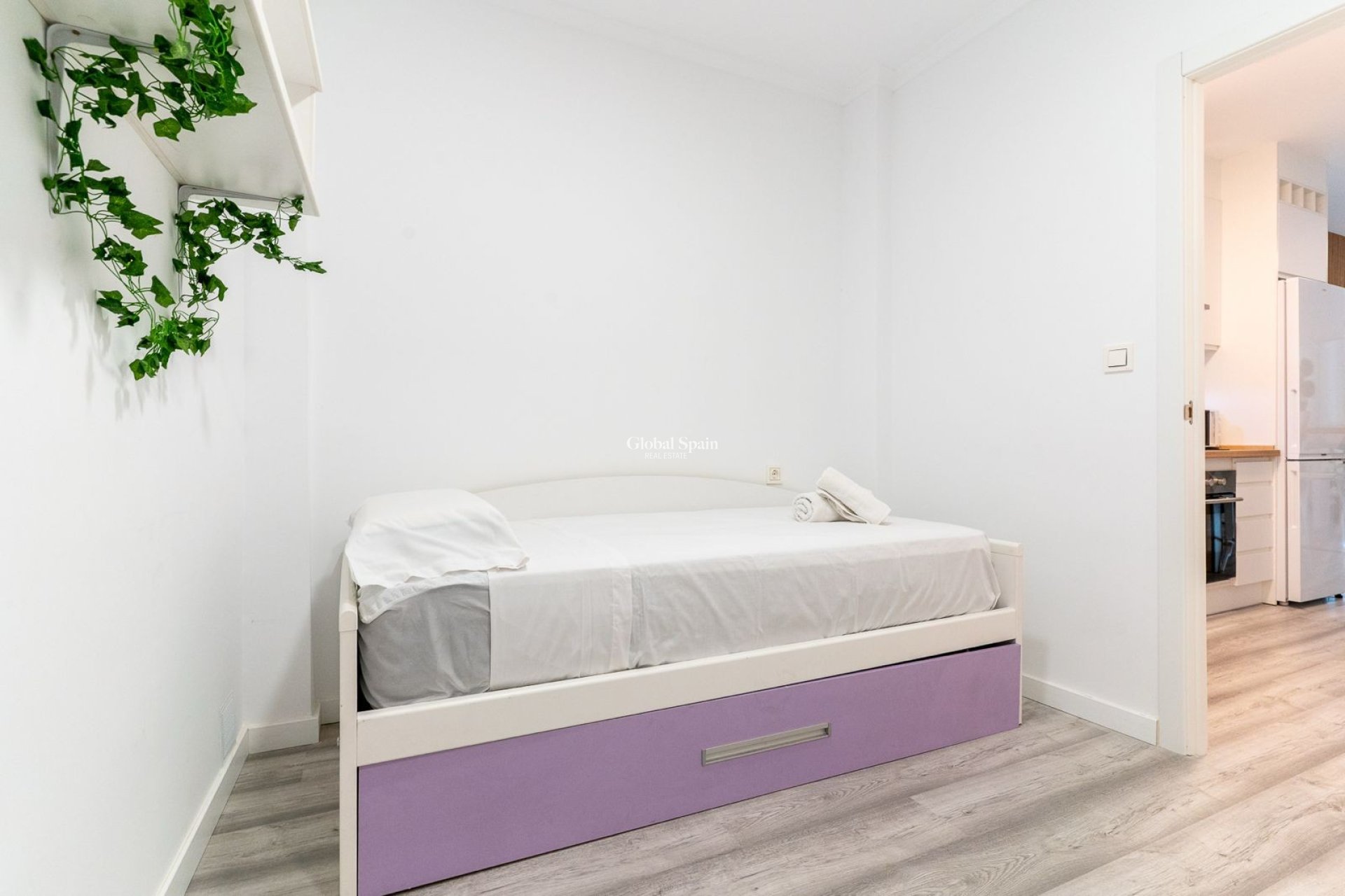 Wiederverkauf - WOHNUNG -
Santa Pola - GRAN ALACANT