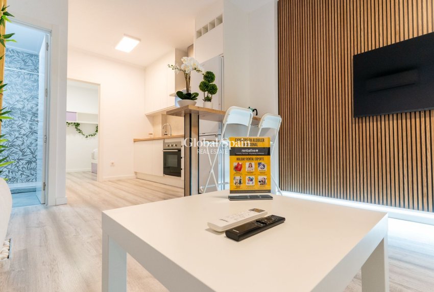 Wiederverkauf - WOHNUNG -
Santa Pola - GRAN ALACANT