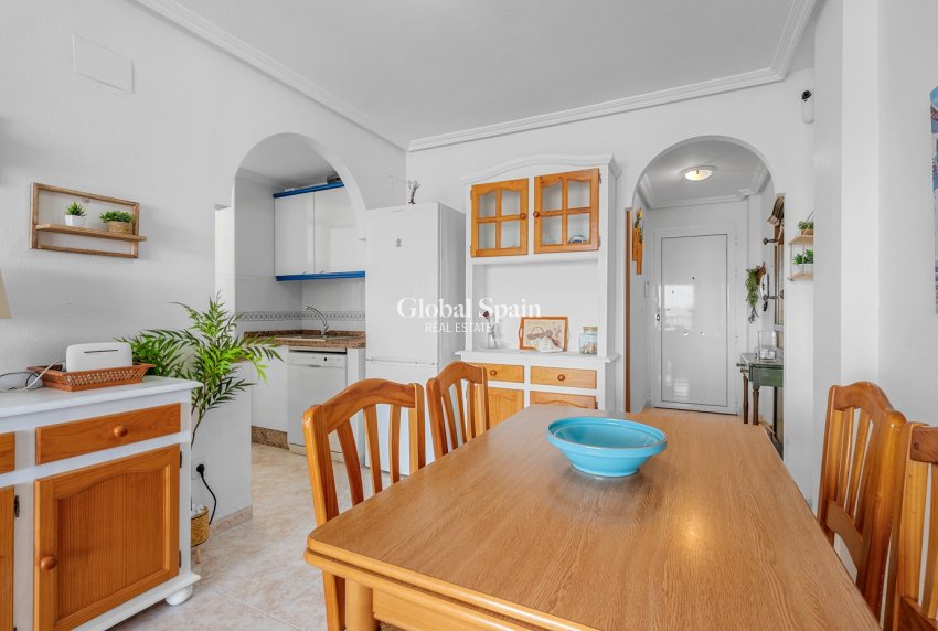 Wiederverkauf - WOHNUNG -
SANTA POLA - Santa Pola