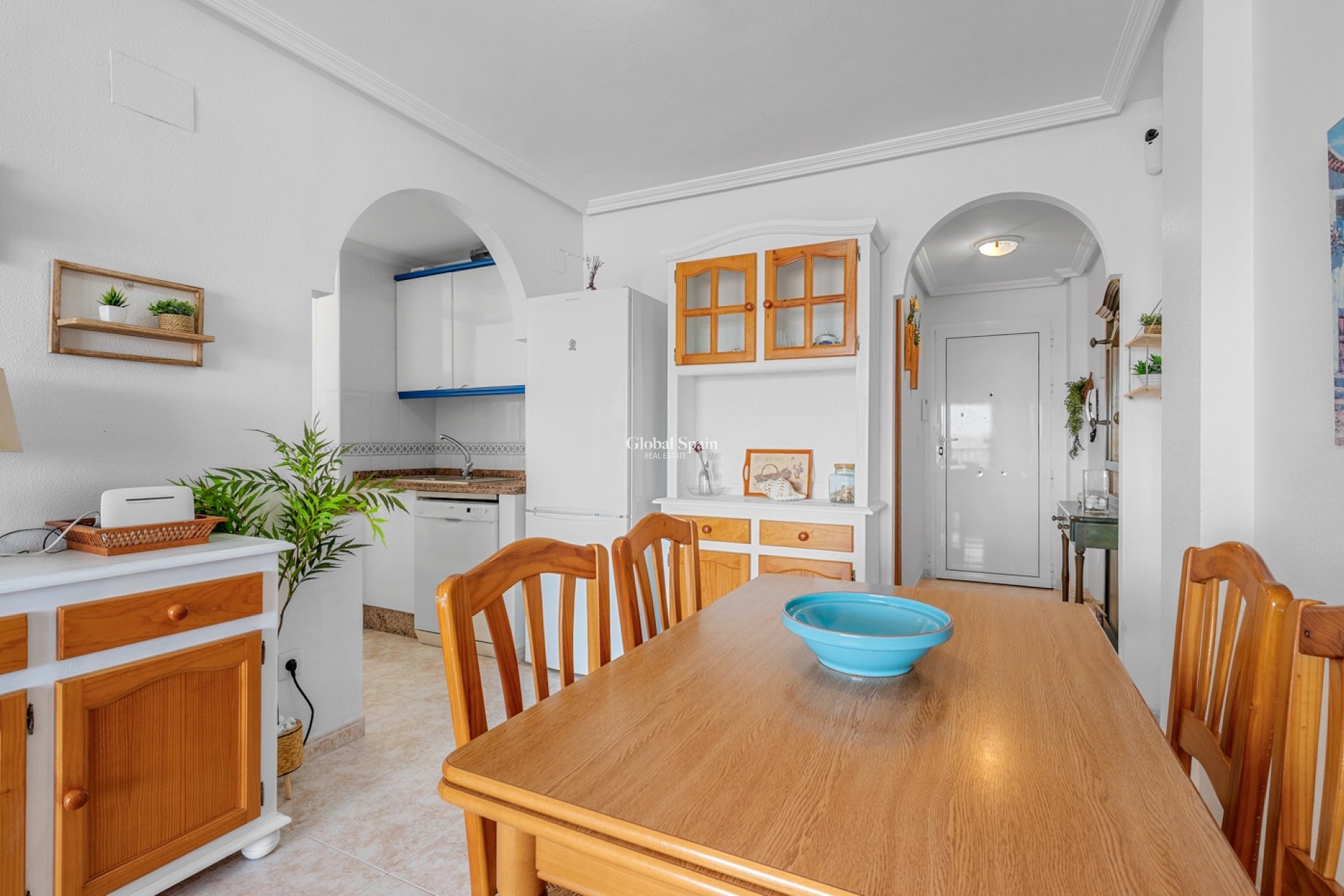 Wiederverkauf - WOHNUNG -
SANTA POLA - Santa Pola